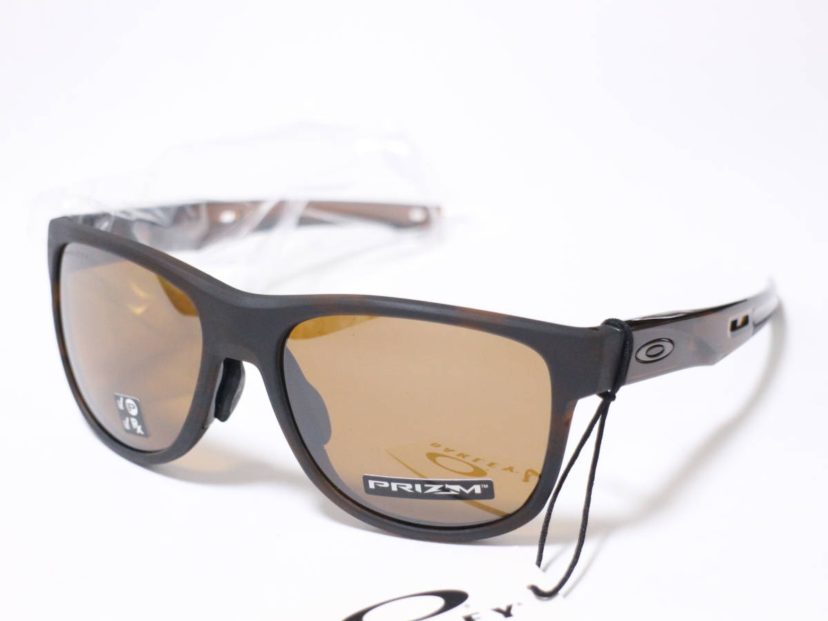 堅実な究極の クロスレンジR R Crossrange OAKLEY 偏光レンズ 新品