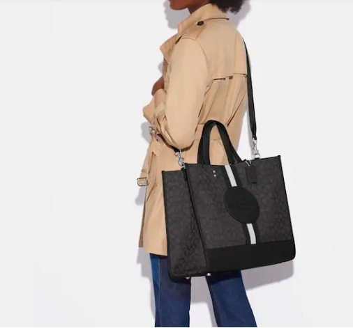 コーチ COACH OUTLET コーチアプトレット デンプシー トート 40 コーチ COACH OUTLET コーチアプトレット デンプシー トート 40