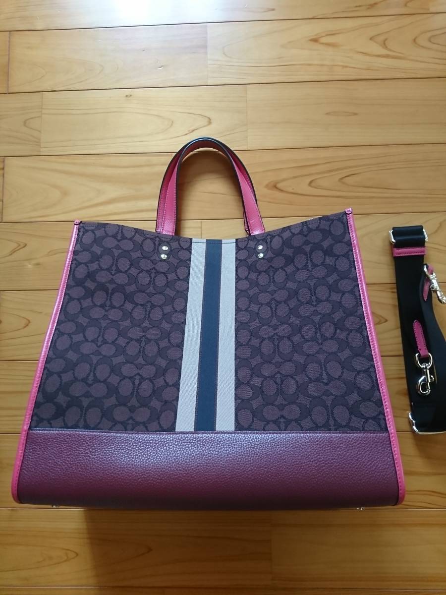 コーチ COACH OUTLET コーチアプトレット デンプシー トート 40 コーチ COACH OUTLET コーチアプトレット デンプシー トート 40