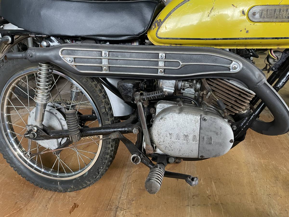 HT1 YAMAHA ヤマハトレール | normanhubbard.com