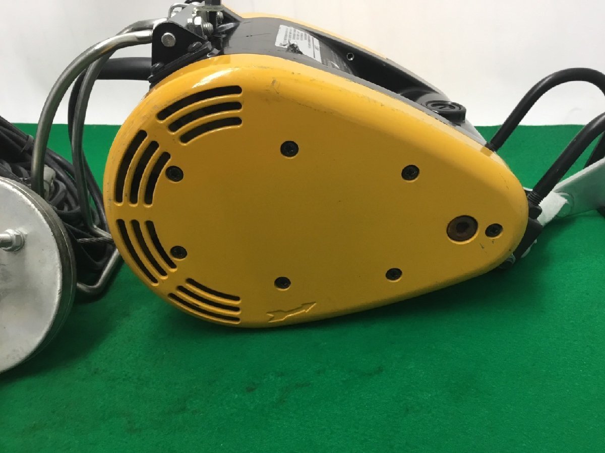 品】☆ リョービ (RYOBI) ウインチ WI-62 60kg (ワイヤー径4mm×21m付