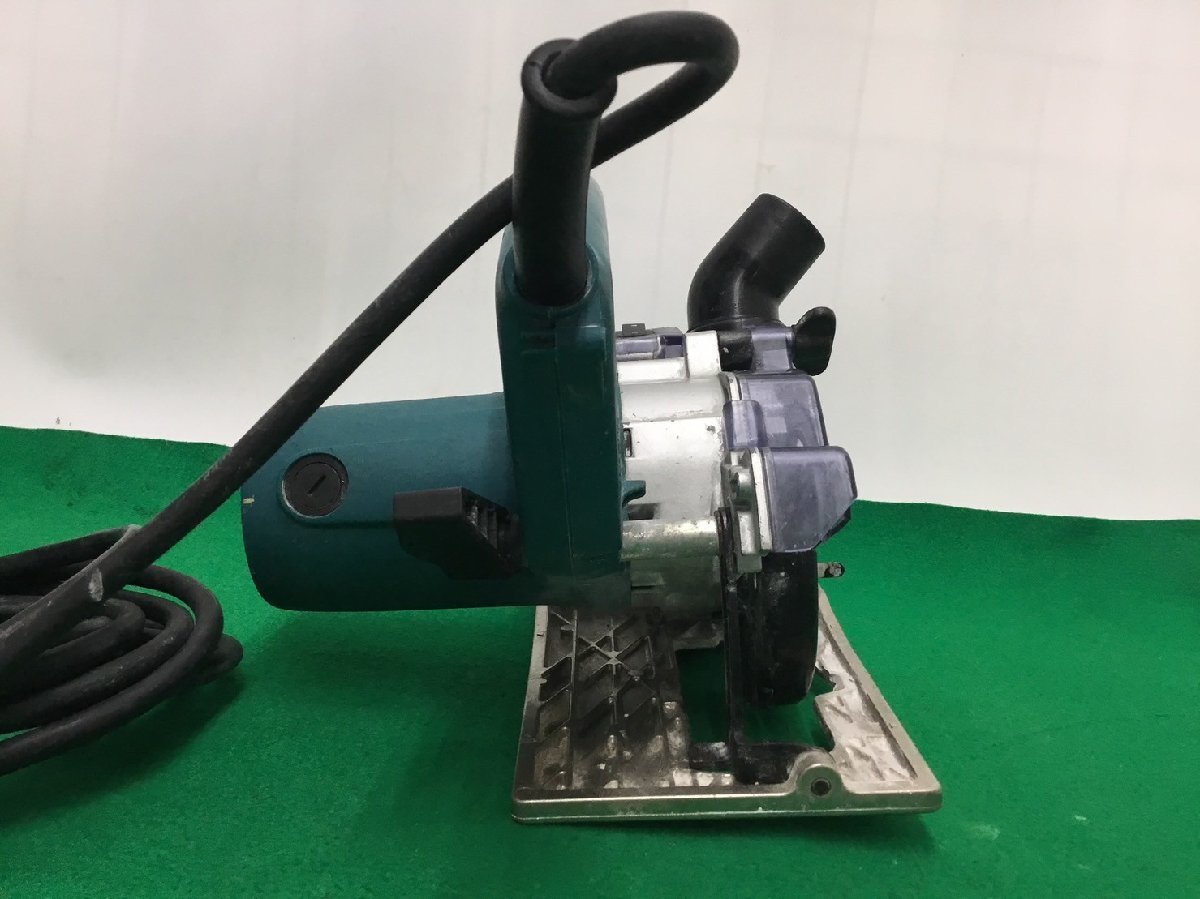 【中古品】 makita 100mm防塵マルノコ 5034FKB_画像5