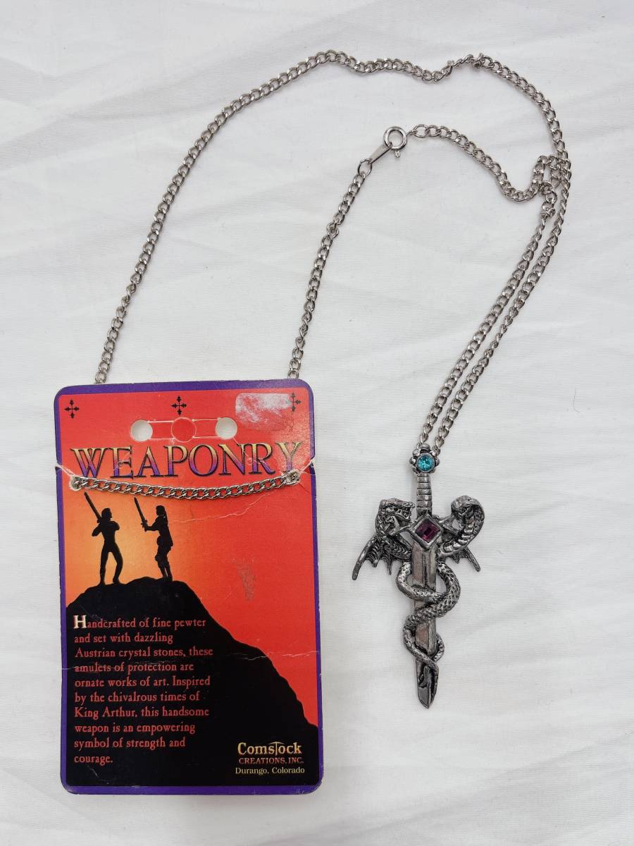 * Dragon so-do подвеска колье America производства 