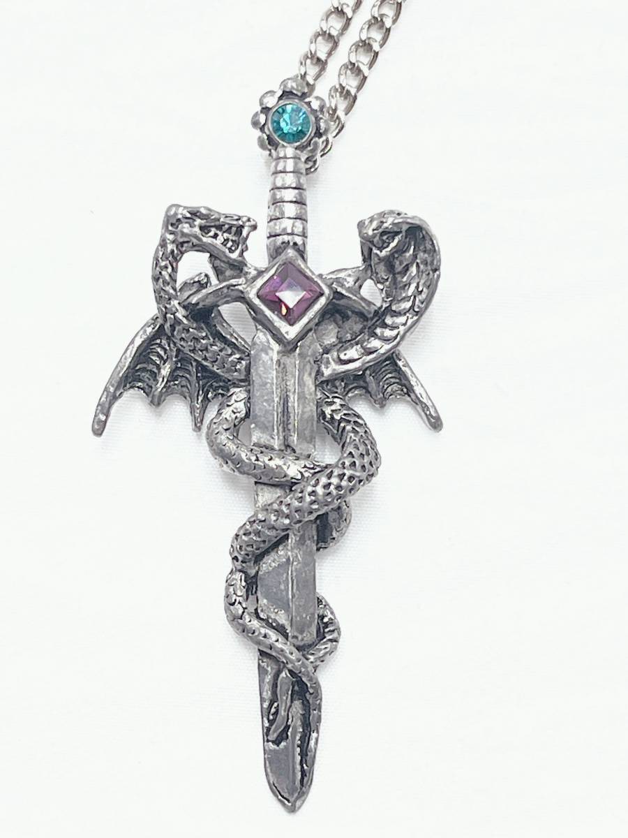 * Dragon so-do подвеска колье America производства 