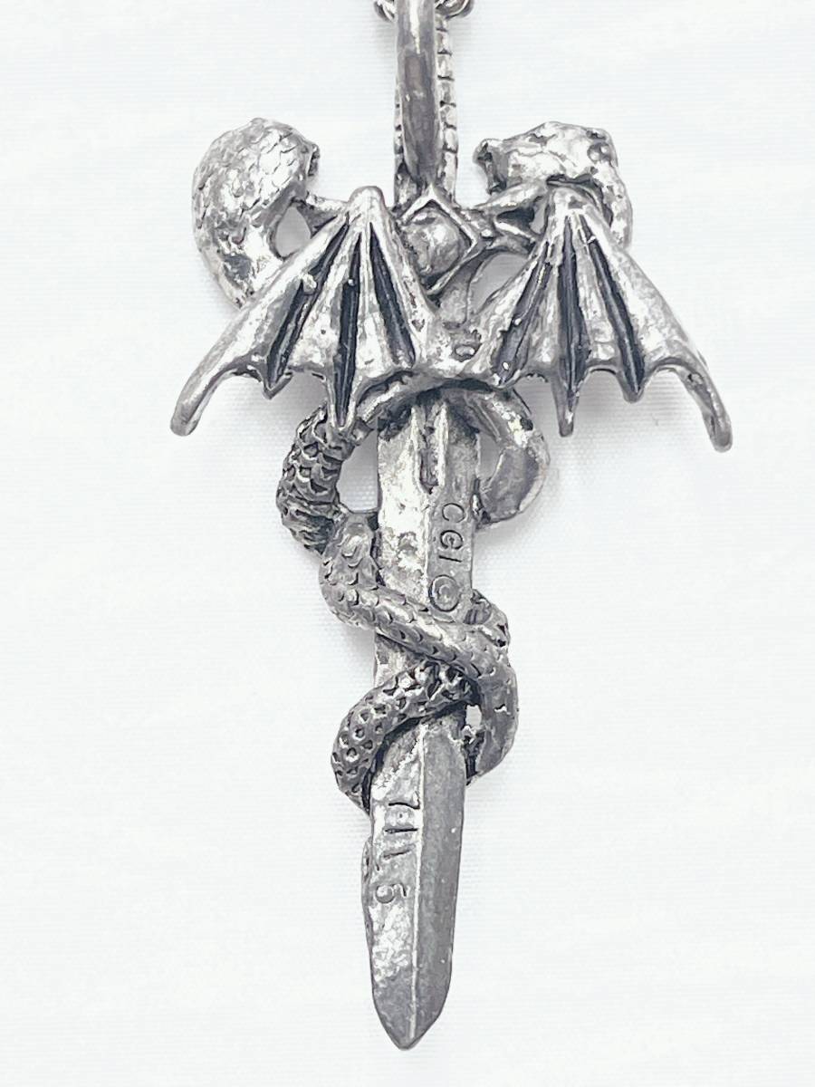 * Dragon so-do подвеска колье America производства 