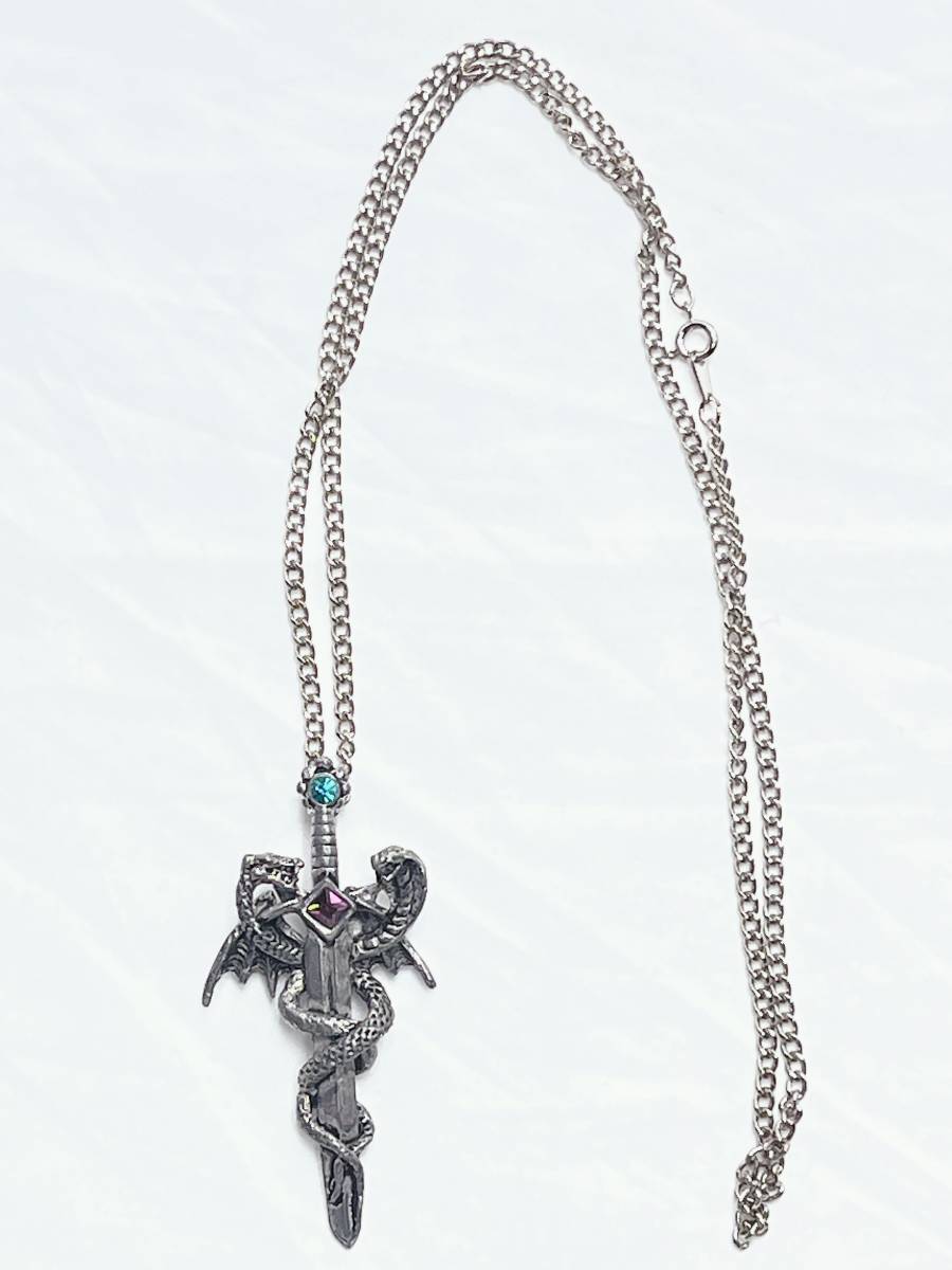 * Dragon so-do подвеска колье America производства 