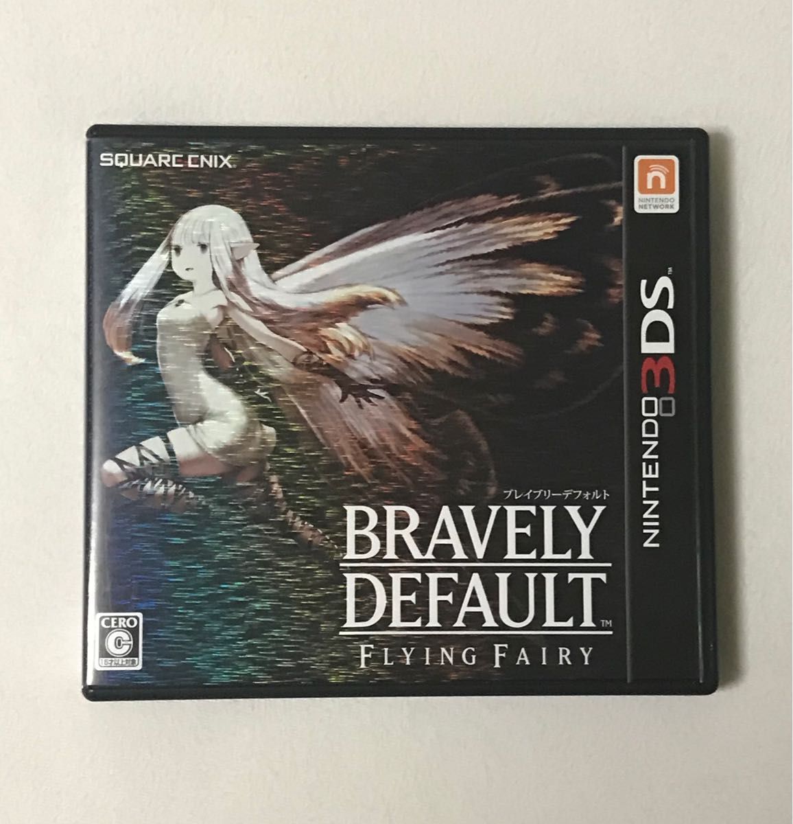 3DS】 ブレイブリーデフォルト|PayPayフリマ