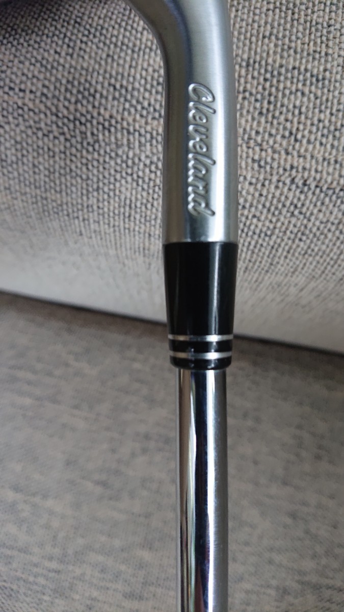 クリーブランドRTX F-FORGED2 シャフト・モーダス3Tour120 Sフレックス