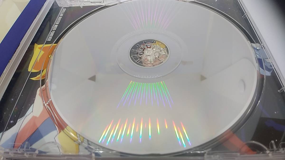 CD 宇宙海賊ミトの大冒険 ミトよ永遠に 中古品の画像6