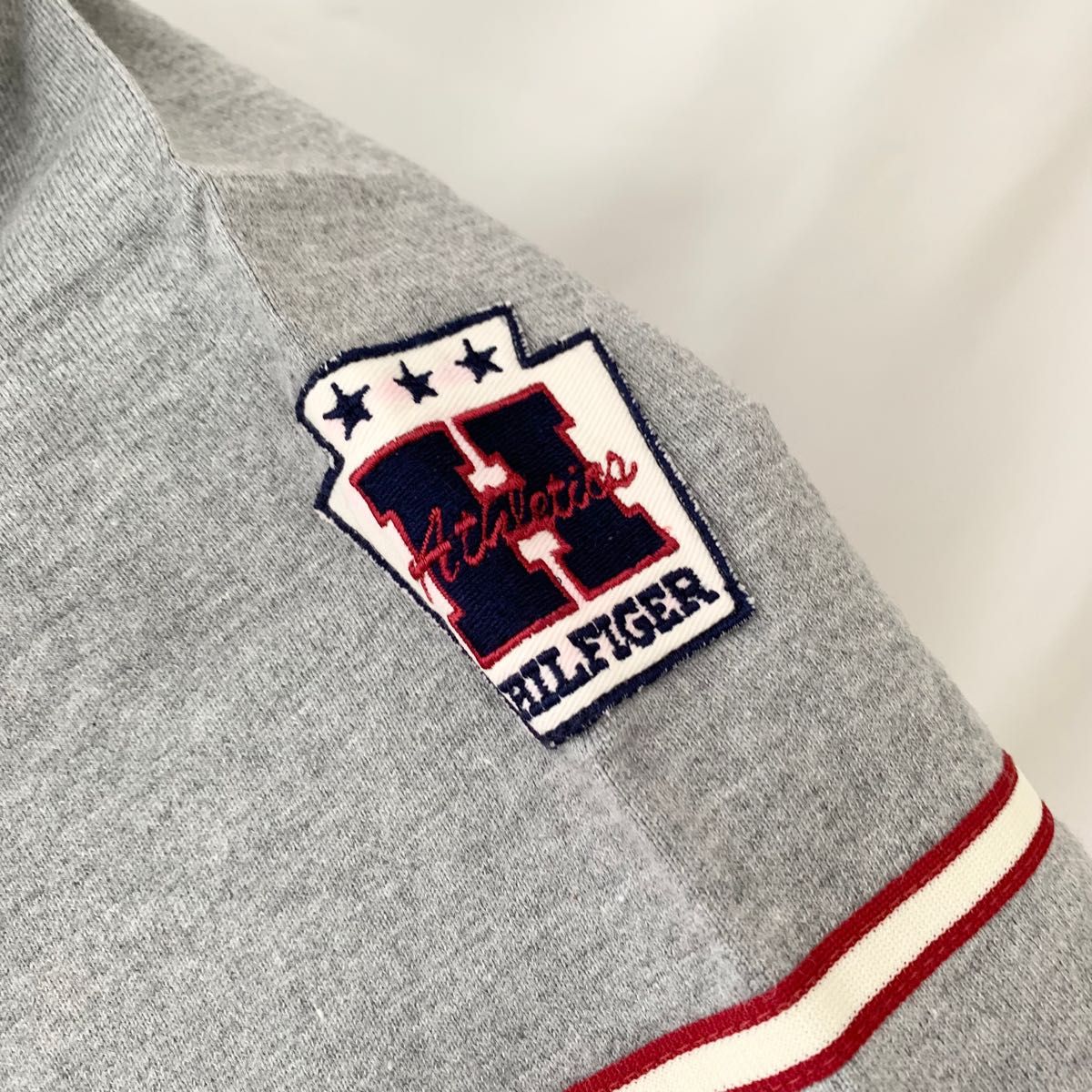 TOMMY HILFIGER 90s ベースボールシャツ