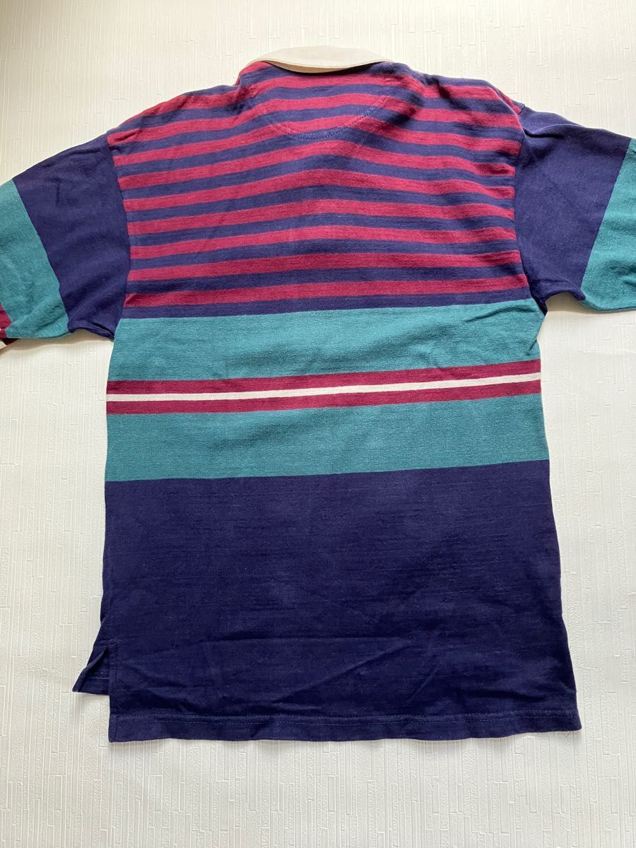 Cabela’s  カベラス　usedラガーシャツ　made in USA