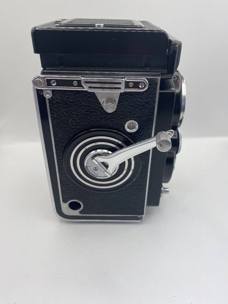 美品 1円スタート Rollei Rolleiflex 3.5B Type 2 TLR 6x6 Film