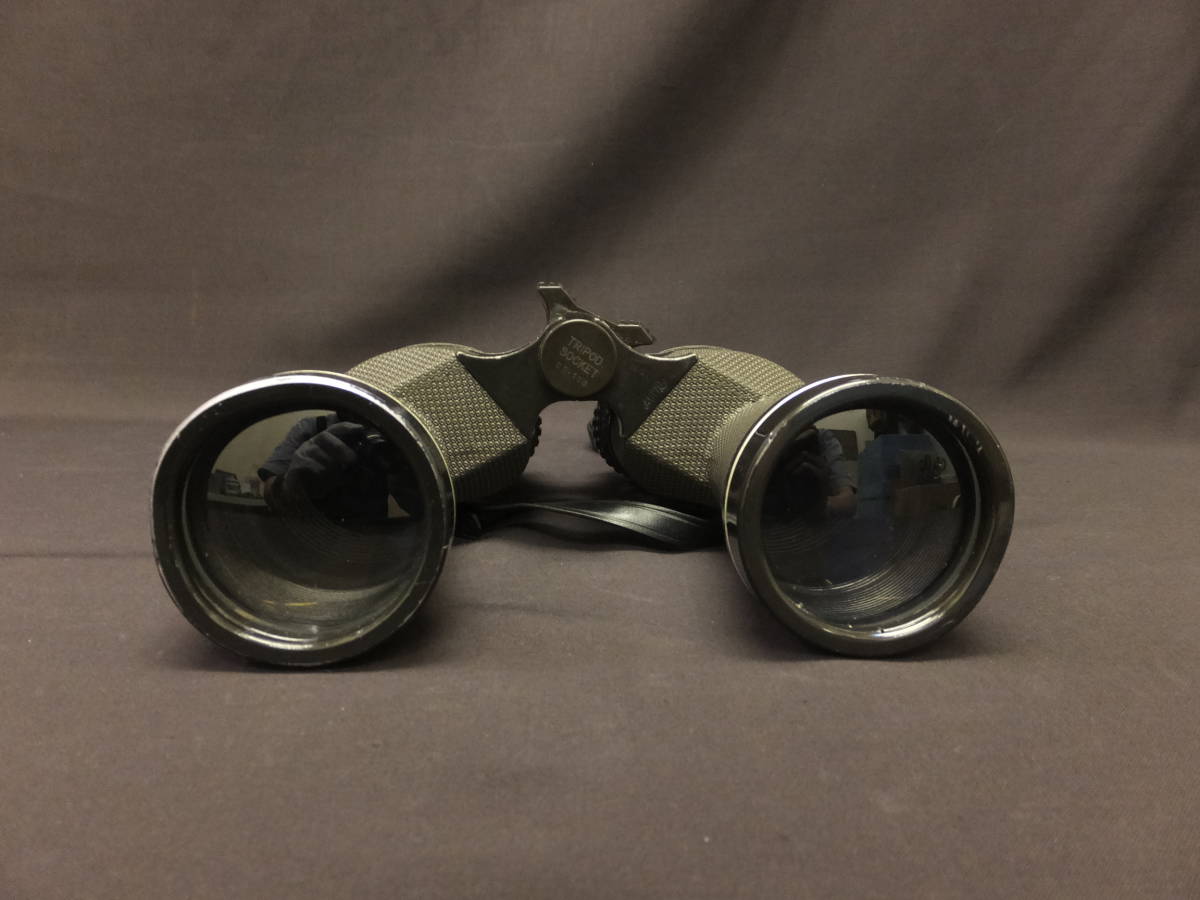 [051603] 双眼鏡　POLLUX RASANT 7x50 Field 7.3°ケース付き_画像4