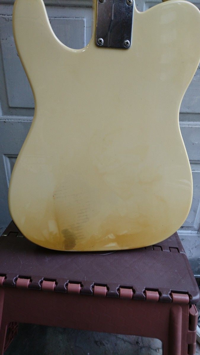 ☆Fender TELECASTER MADE IN JAPAN フェンダー テレキャスター エレキ