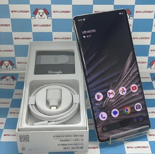 当日発送可 新品未使用品 Google Pixel 7Pro 128GB 国内版SIMフリー