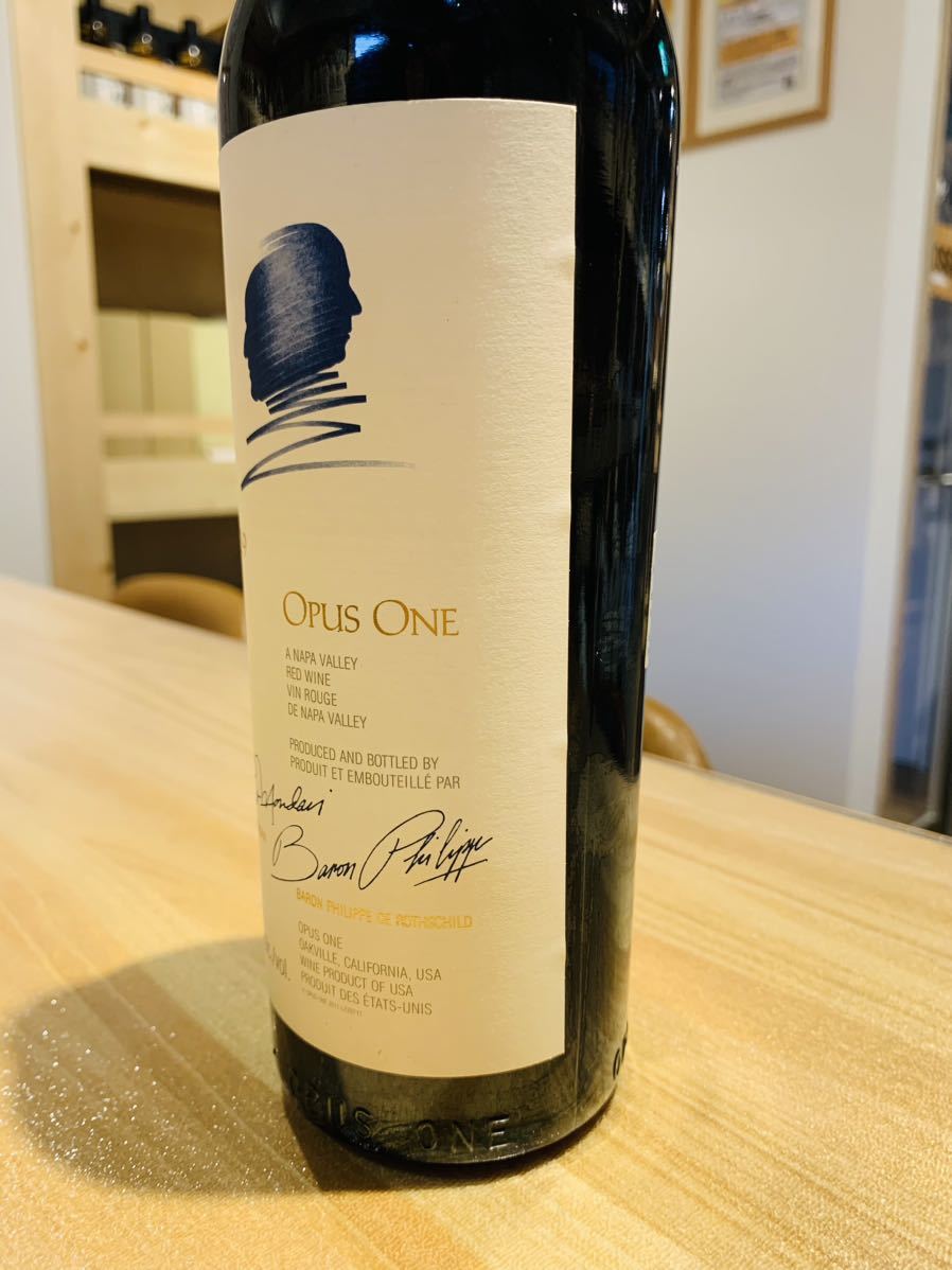 OPUS ONE オーパスワン 2009年