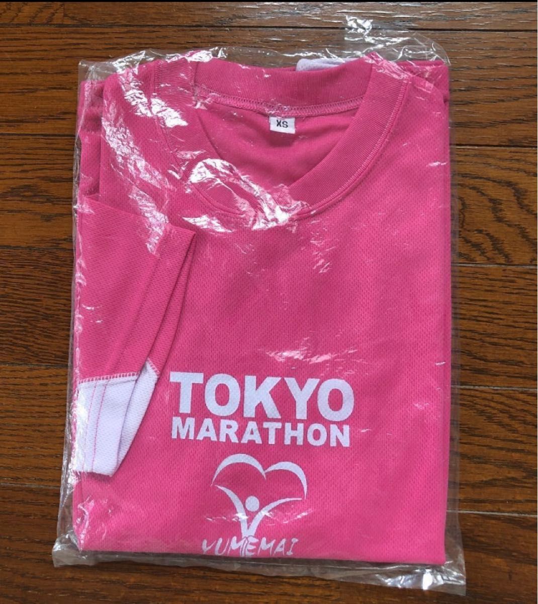 マラソン　Ｔシャツ