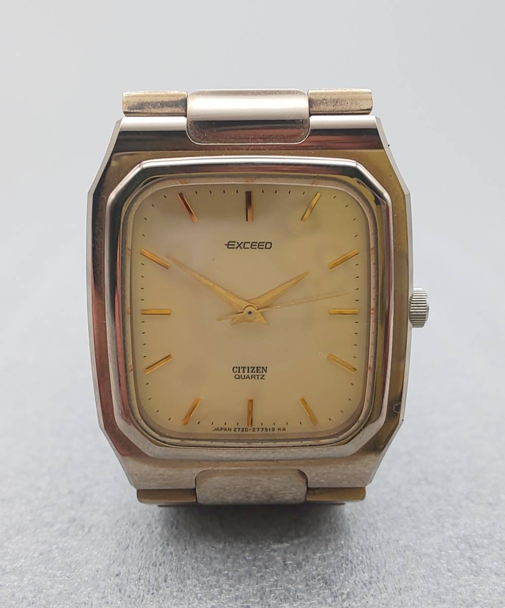 Yahoo!オークション - 時計 腕時計 CITIZEN シチズン EXCEED Yahoo!オークション - 時計 腕時計 CITIZEN シチズン EXCEED