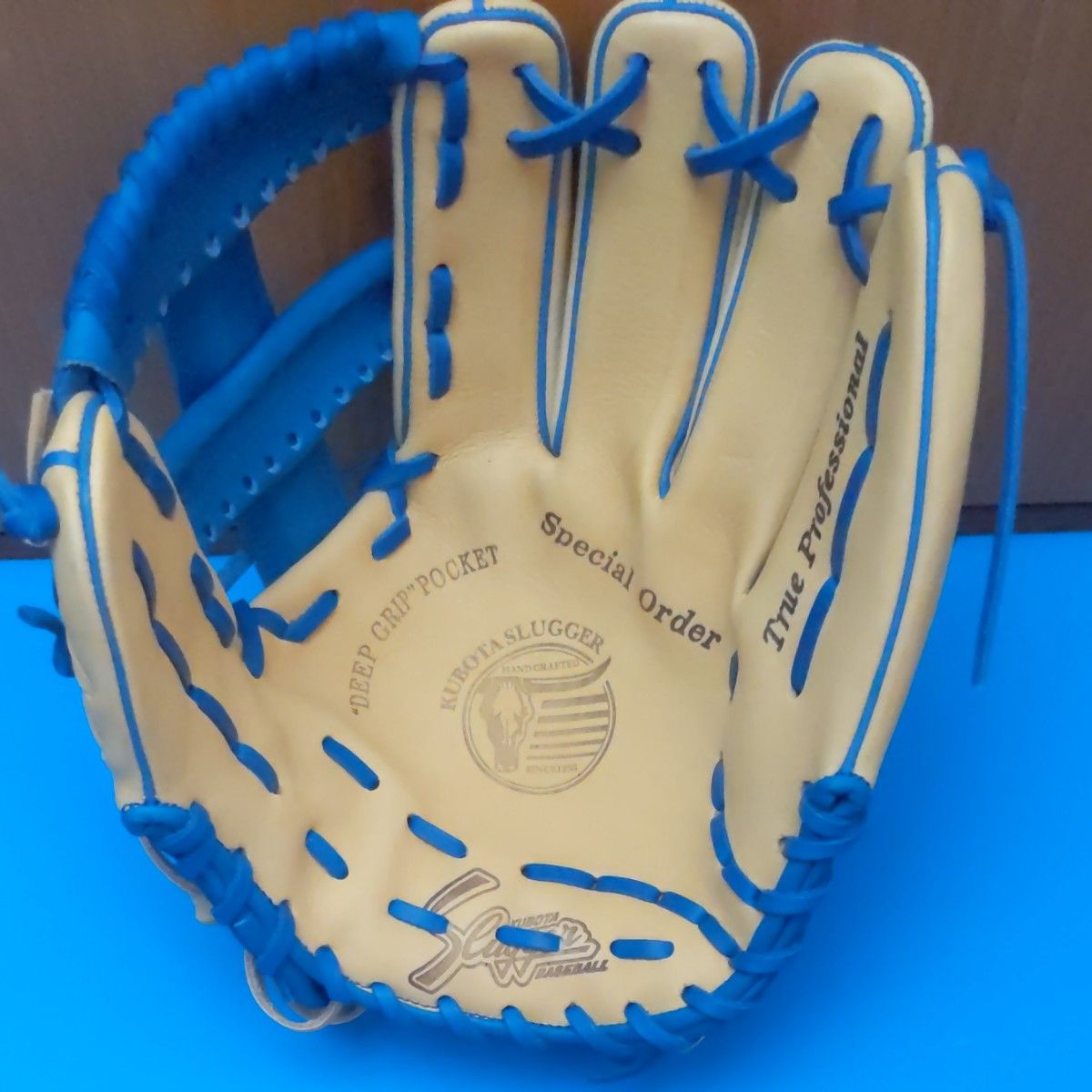 最終値下げ】久保田スラッガー浅村モデル KSN-L7S3 グローブ|軟式 最終値下げ】久保田スラッガー浅村モデル KSN-L7S3 グローブ|軟式