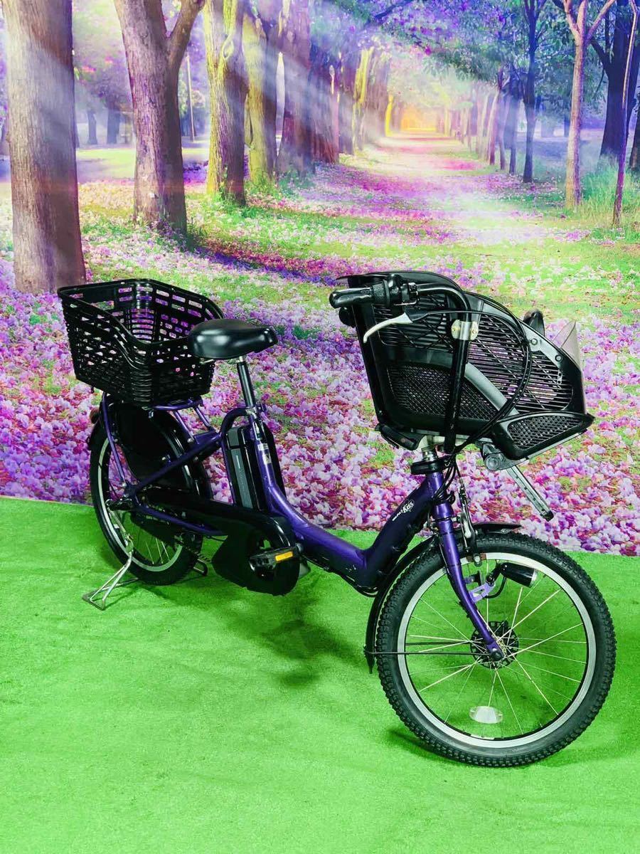5224子供乗せ電動アシスト自転車ヤマハ3人乗り対応20インチ | inmarco.ae