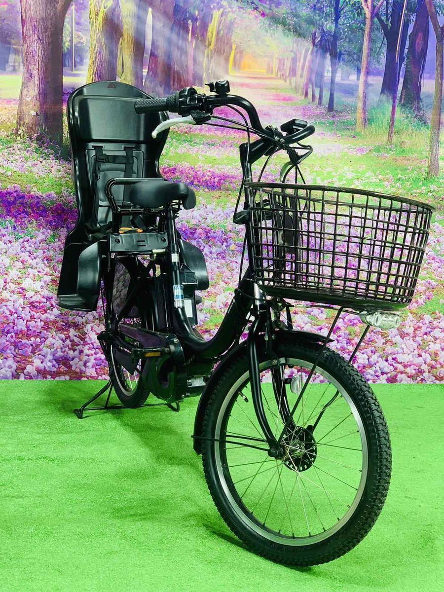 5221子供乗せ電動アシスト自転車ヤマハ20インチ | vaisand.com