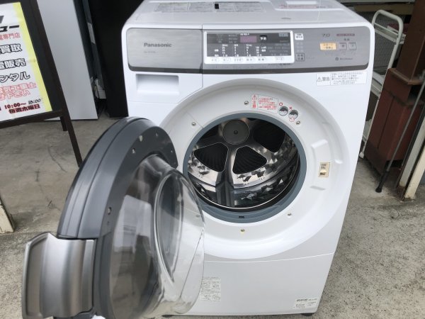 高圧洗浄・動作確認済み】パナソニック Panasonic 2015年 NA-VH310L