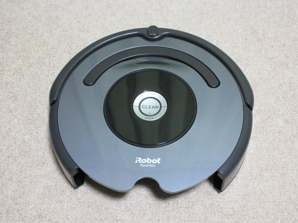 ルンバ iRobot roomba 600シリーズ 基板+センサー 交換部品 642