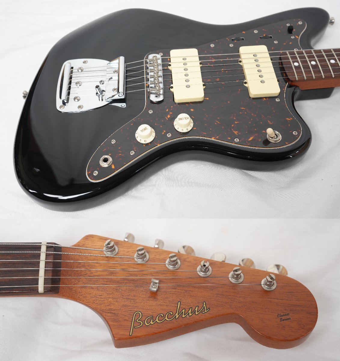 日本製　Bacchus CRAFTSeries BJM-60E