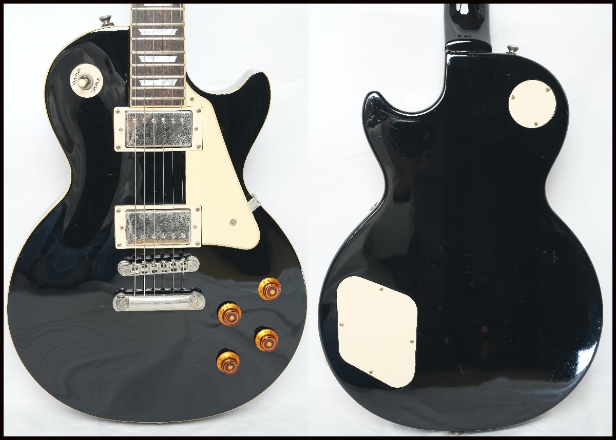 　Epiphone エピフォン　Les Paul Studio 韓国製