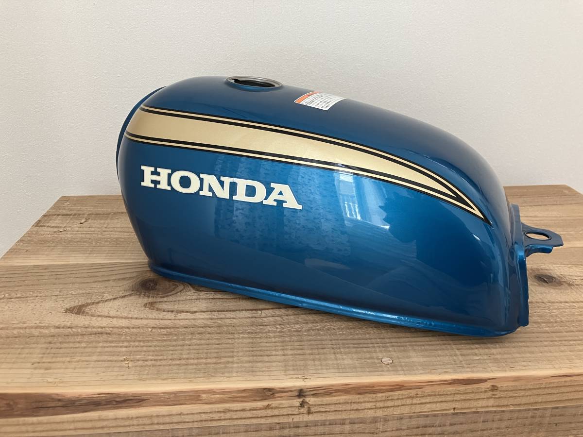 Honda APE エイプ 100 SPECIAL (限定車) 純正燃料タンク CB750FOUR Honda APE エイプ 100 SPECIAL (限定車) 純正燃料タンク CB750FOUR