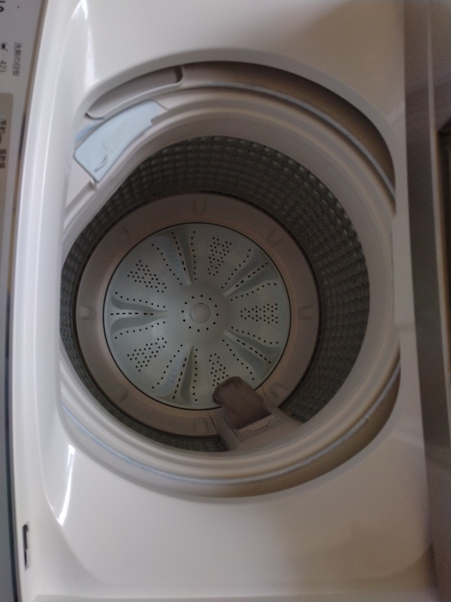 全自動洗濯機AQUA 4.5kg 2020年商品细节| 雅虎拍卖| One Map by FROM JAPAN