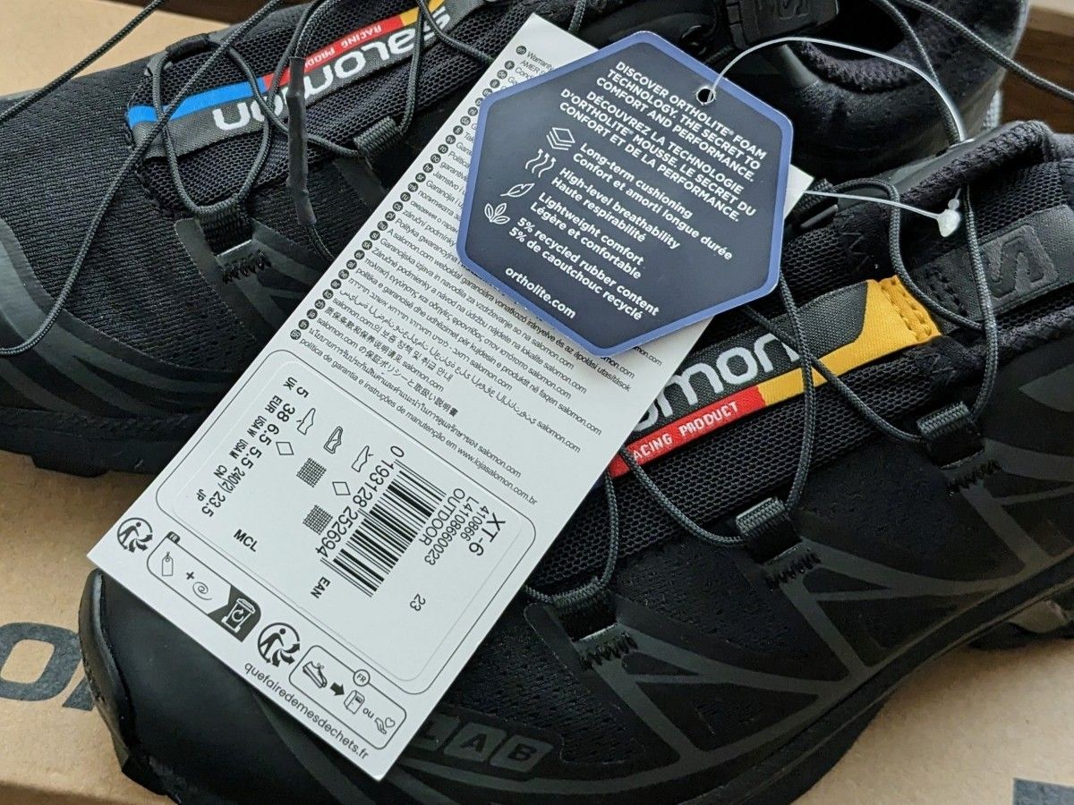 SALOMON XT-6 Advanced 23.5cm