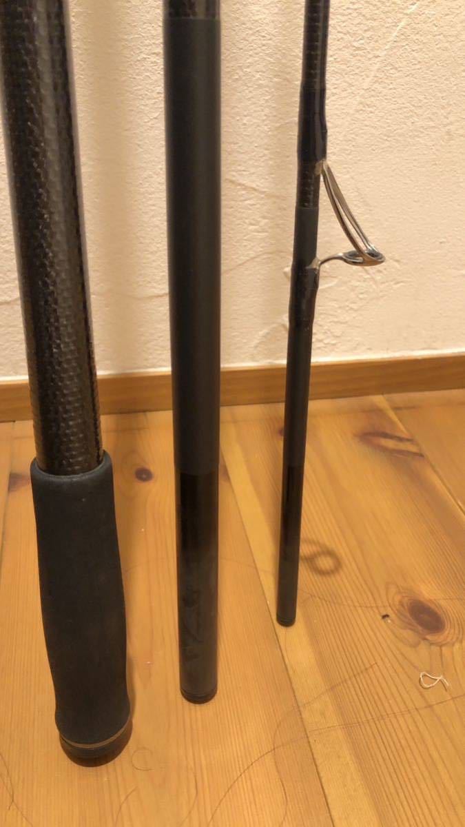 DAIWA ダイワ サンダウナー コンペティション Ⅱ 31-405S 美品