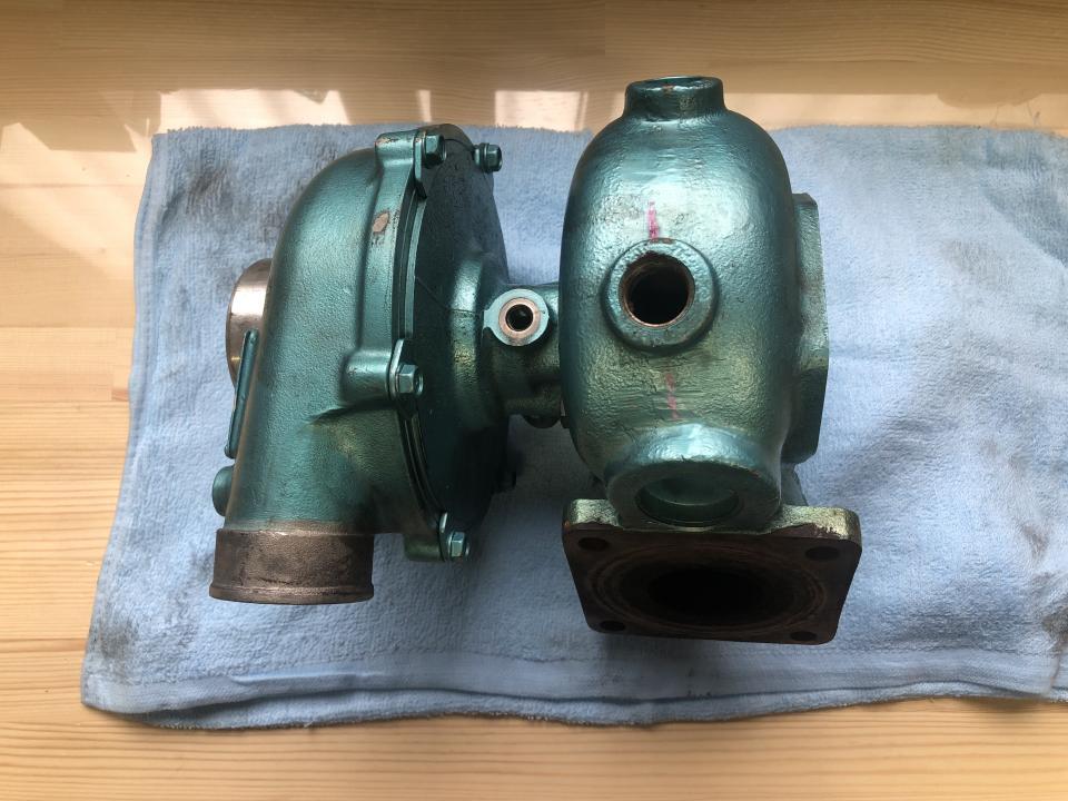 ヤンマー タービン・ターボ 4LH-UTZAY agostinhoneto.org