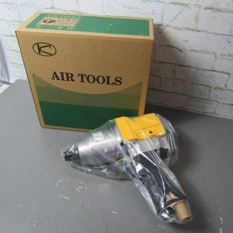 未使用品(店頭展示品)】空研 エアインパクトレンチ KW-2500pro 未使用品(店頭展示品)】空研 エアインパクトレンチ KW-2500pro