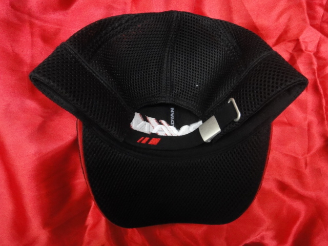  genuine article! taking place eminent!....!YOKOHAMA Yokohama ADVAN Advan mesh cap hat free size black new goods the cheapest stock sale free postage ( article attaching 