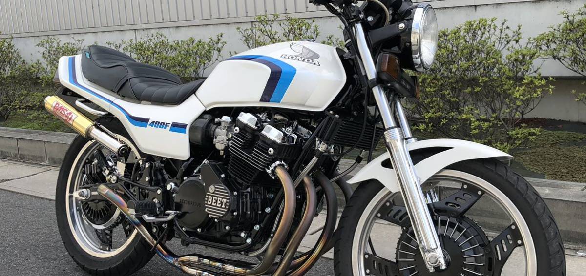 CBX400F 550カラー 外装一式 外装セット HONDA 外装一式のみ CBX400F 550カラー 外装一式 外装セット HONDA 外装一式のみ