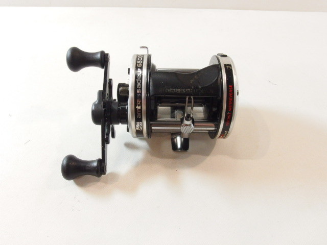 アブガルシア ABU アンバサダー 6500 C3 右巻き ベイトリール (26758