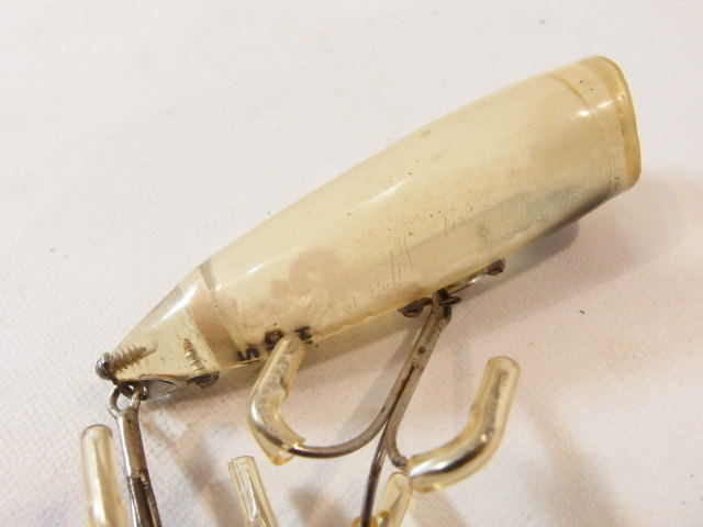 ヘドン チャガースプーク Heddon CHUGGER SPOOK ワンアイジャック One