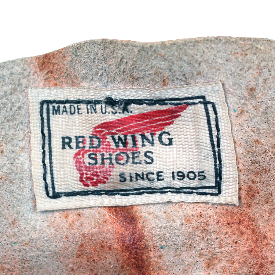 廃盤 Red Wing SHOES レッドウィング SUPERSOLE 6inch MOC 7 5EE 廃盤 Red Wing SHOES レッドウィング SUPERSOLE 6inch MOC 7 5EE