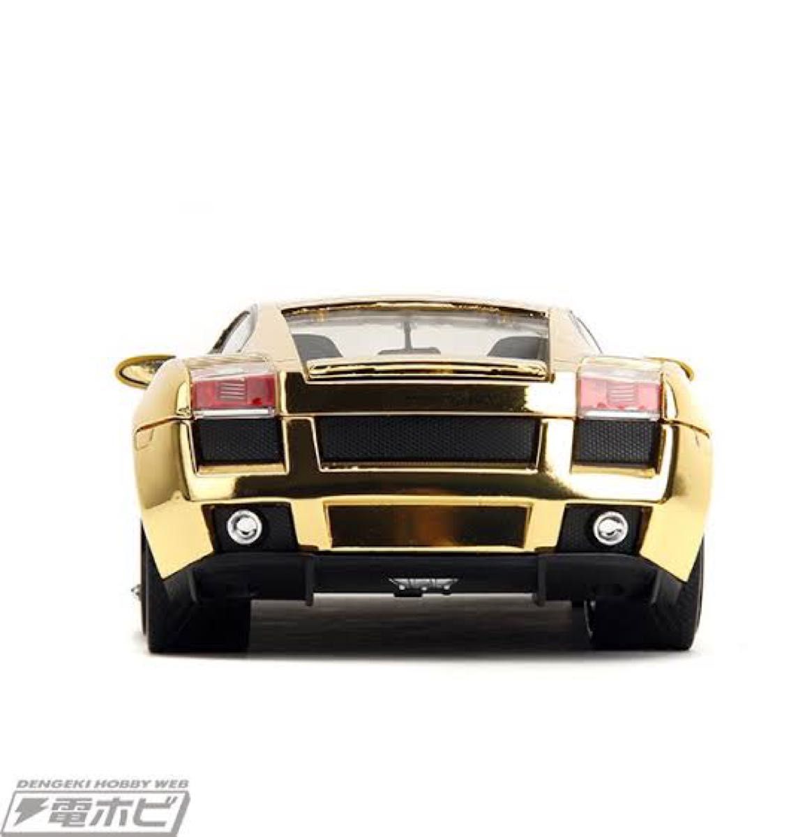 ワイルドスピード ファイヤーブースト ランボルギーニ 1/24 全国限定300台 プレミアム商品 ダイキャストカー ドンキ