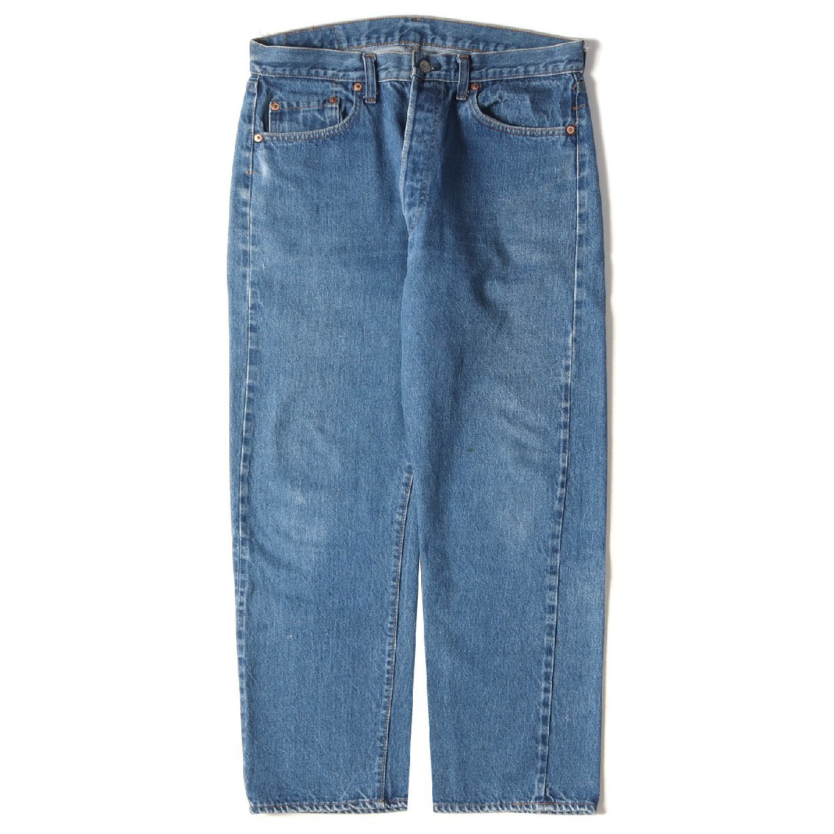 メーカー直送】 501 デニムパンツ リーバイス Levis 66後期 USA製