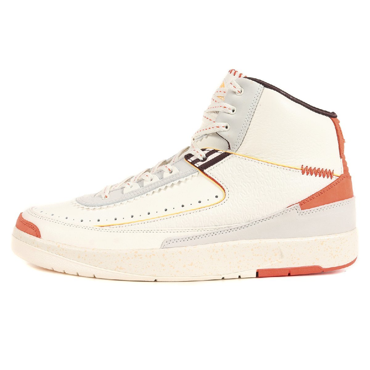 NIKE ナイキ サイズ：30.0cm MAISON CHATEAU ROUGE AIR JORDAN 2 RETRO SP (DO5254-180) メゾン シャトー ルージュ エアジョーダン US12