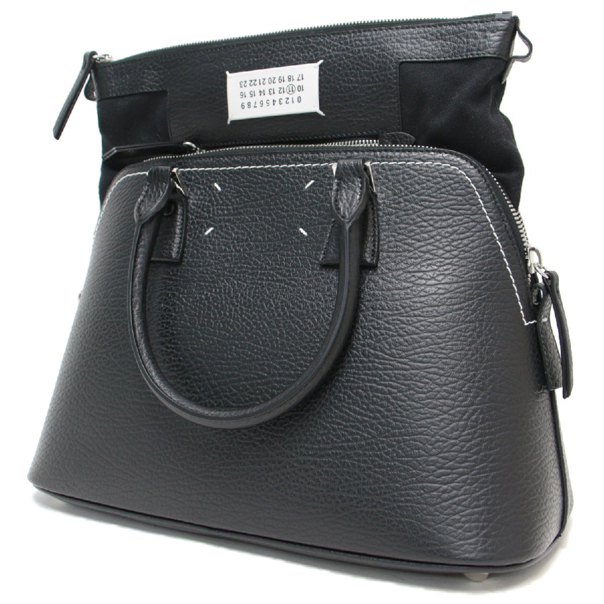 美品 Maison Margiela メゾン マルジェラ バッグ ハンドバッグ