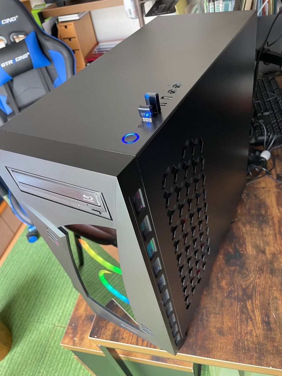 ゲーミングPC パソコン core i7 3770K ZOTAC GTX980Ti - institutoates