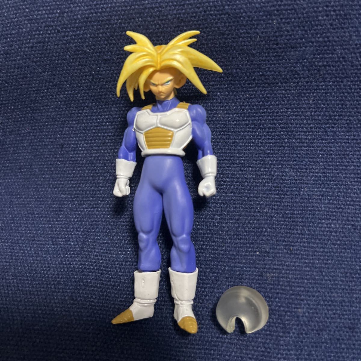 HG ドラゴンボールZ 3 謎の異星人戦士編 トランクス_画像1