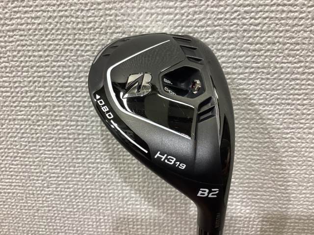 品質満点! ブリヂストンゴルフ B2 HY ユーティリティ - poumonquebec.ca