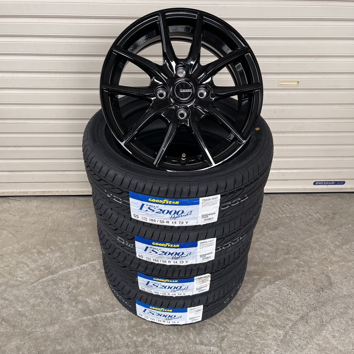 MINI R型 クーパー純正 R130 ツインブレードスポーク クーパーS