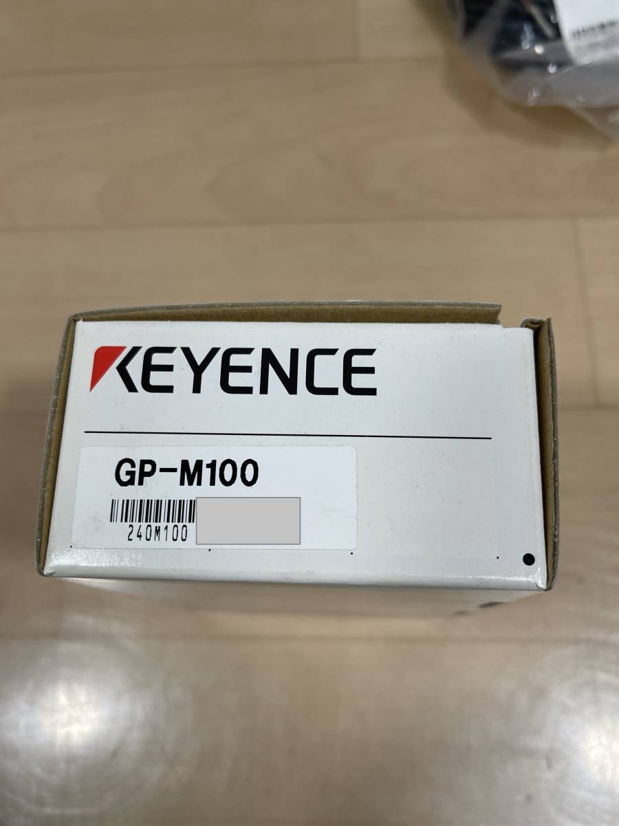 GP-M100 OP-87274 セット キーエンス 耐環境デジタル圧力センサ GP-M