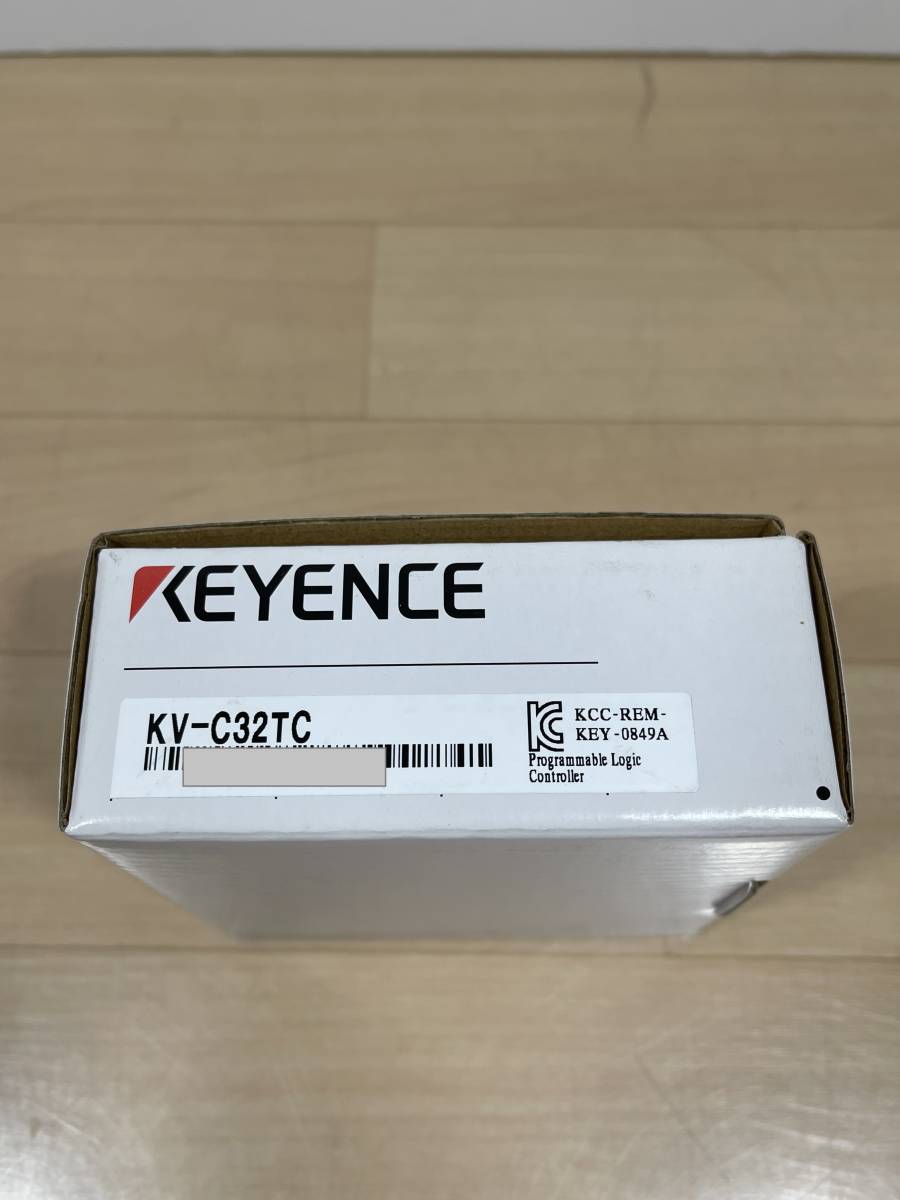 KV-C32TC キーエンス プログラマブルコントローラ KV-8000 シリーズ 32